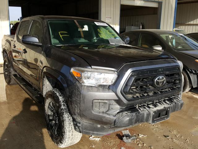 toyota tacoma dou 2020 5tfax5gn7lx168292