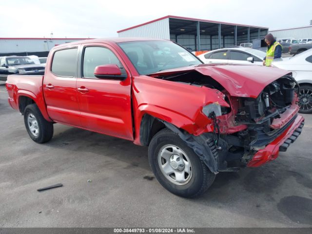 toyota tacoma 2020 5tfax5gn7lx173914