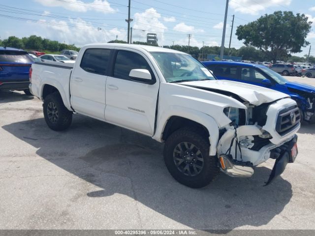 toyota tacoma 2021 5tfax5gn7mx193307