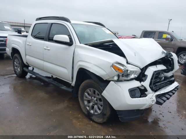 toyota tacoma 2017 5tfax5gn8hx089771