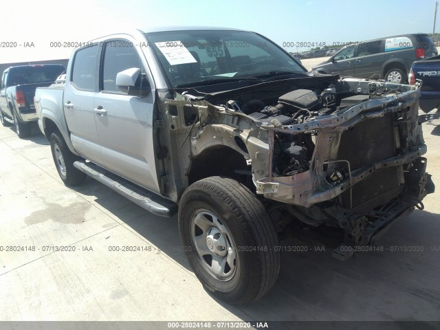 toyota tacoma 2018 5tfax5gn8jx118448