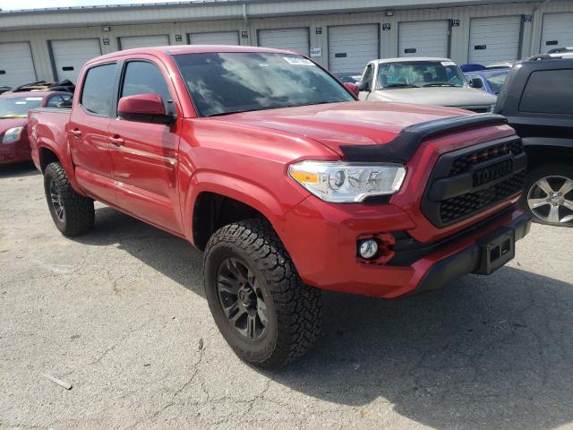 toyota tacoma dou 2019 5tfax5gn8kx133808