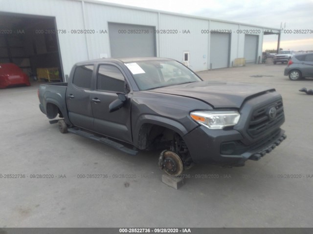 toyota tacoma 2wd 2019 5tfax5gn8kx134344