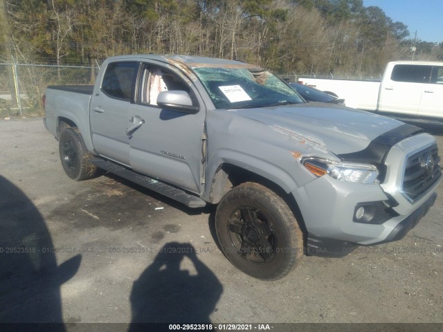 toyota tacoma 2wd 2019 5tfax5gn8kx145991