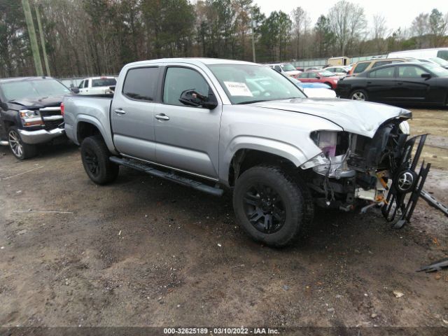 toyota tacoma 2wd 2019 5tfax5gn8kx156716