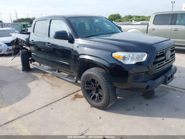 toyota tacoma 2019 5tfax5gn8kx158627