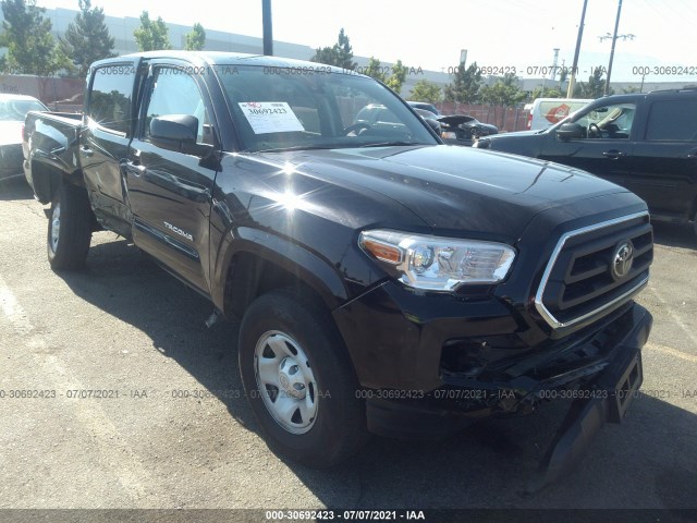 toyota tacoma 2wd 2020 5tfax5gn8lx173162