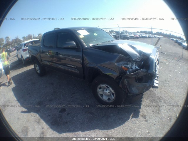 toyota tacoma 2wd 2020 5tfax5gn8lx177003