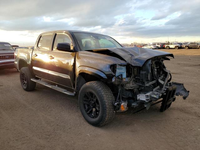 toyota tacoma dou 2021 5tfax5gn8mx190433