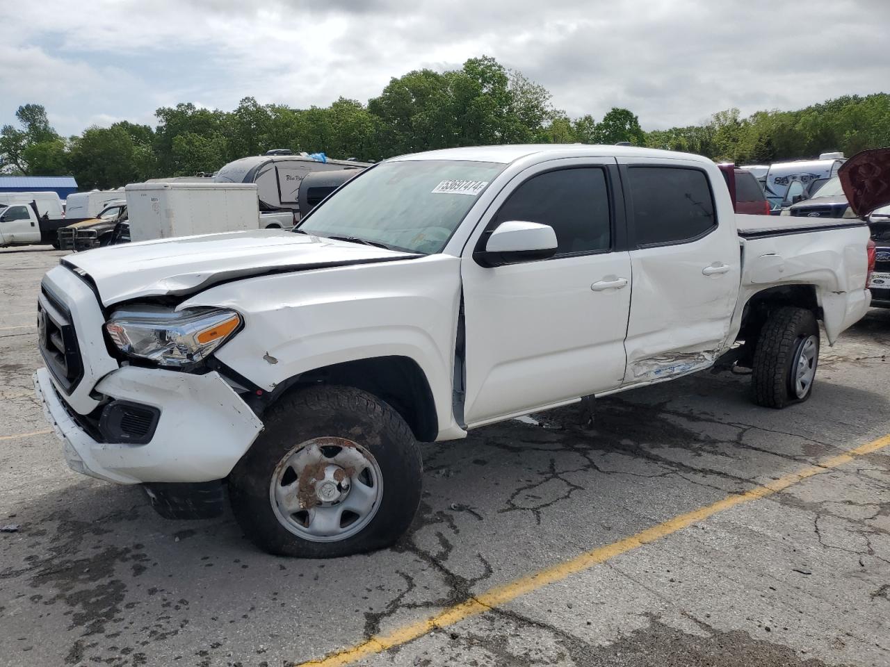 toyota tacoma 2021 5tfax5gn8mx193705