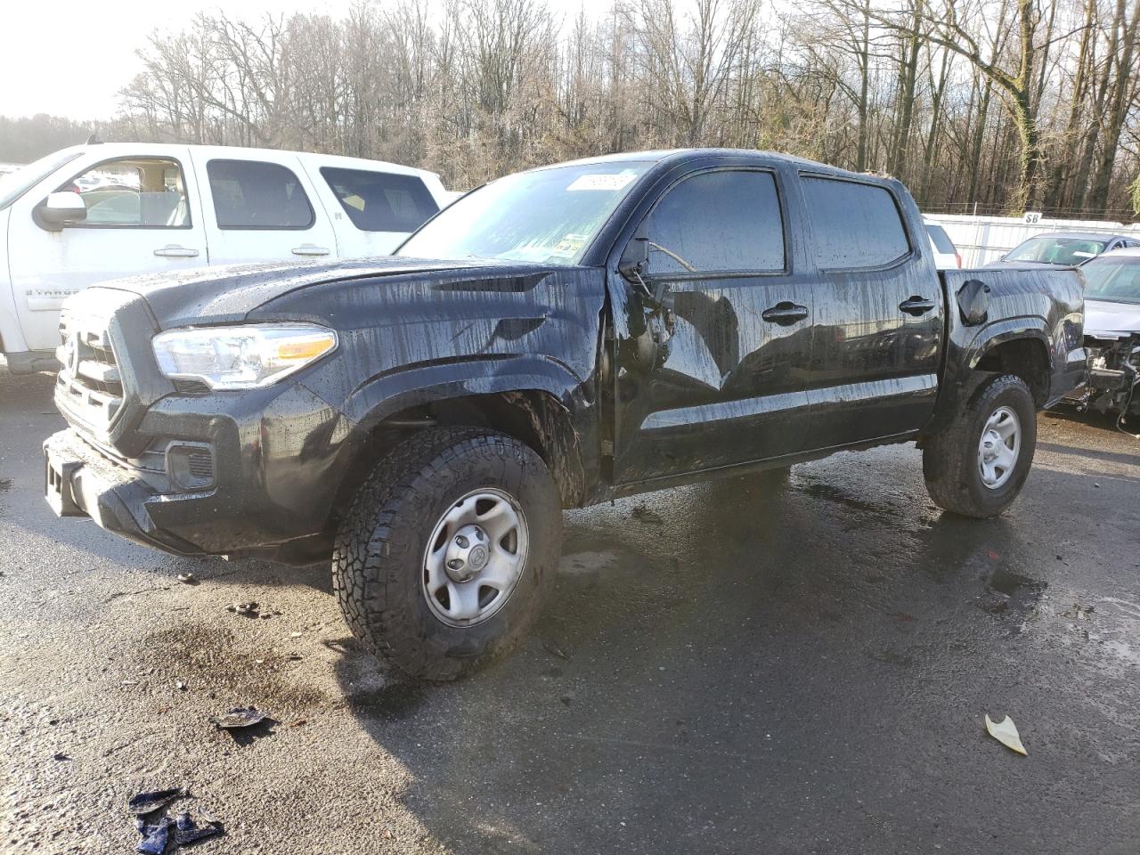 toyota tacoma 2016 5tfax5gn9gx073058