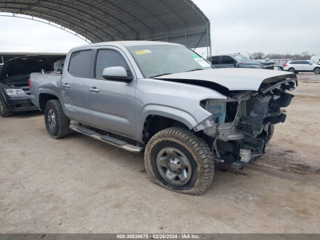 toyota tacoma 2017 5tfax5gn9hx093411