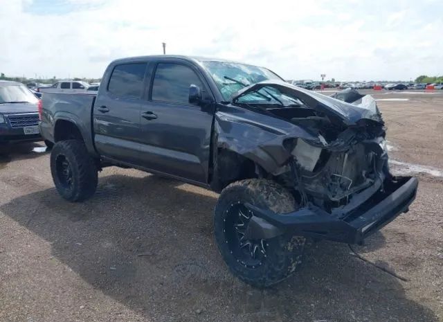 toyota tacoma 2017 5tfax5gn9hx099273