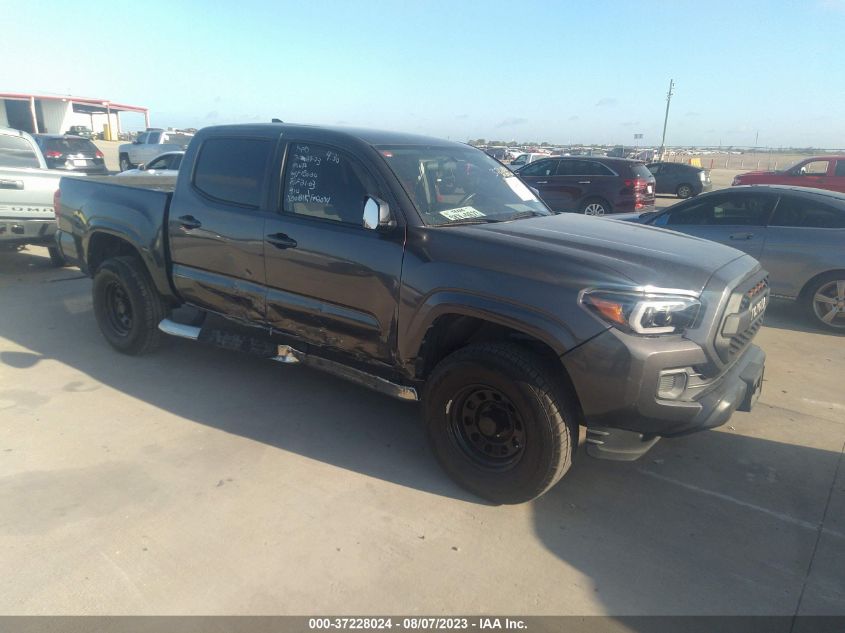 toyota tacoma 2017 5tfax5gn9hx101670