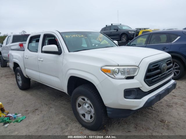 toyota tacoma 2018 5tfax5gn9jx110780