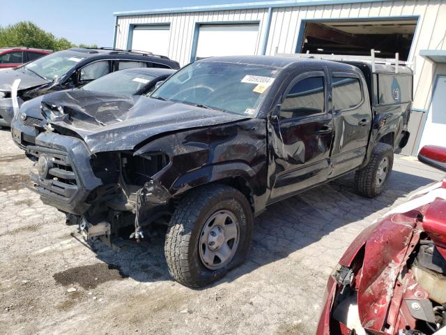 toyota tacoma dou 2018 5tfax5gn9jx117700