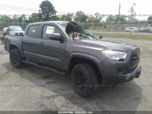 toyota tacoma 2wd 2019 5tfax5gn9kx141772