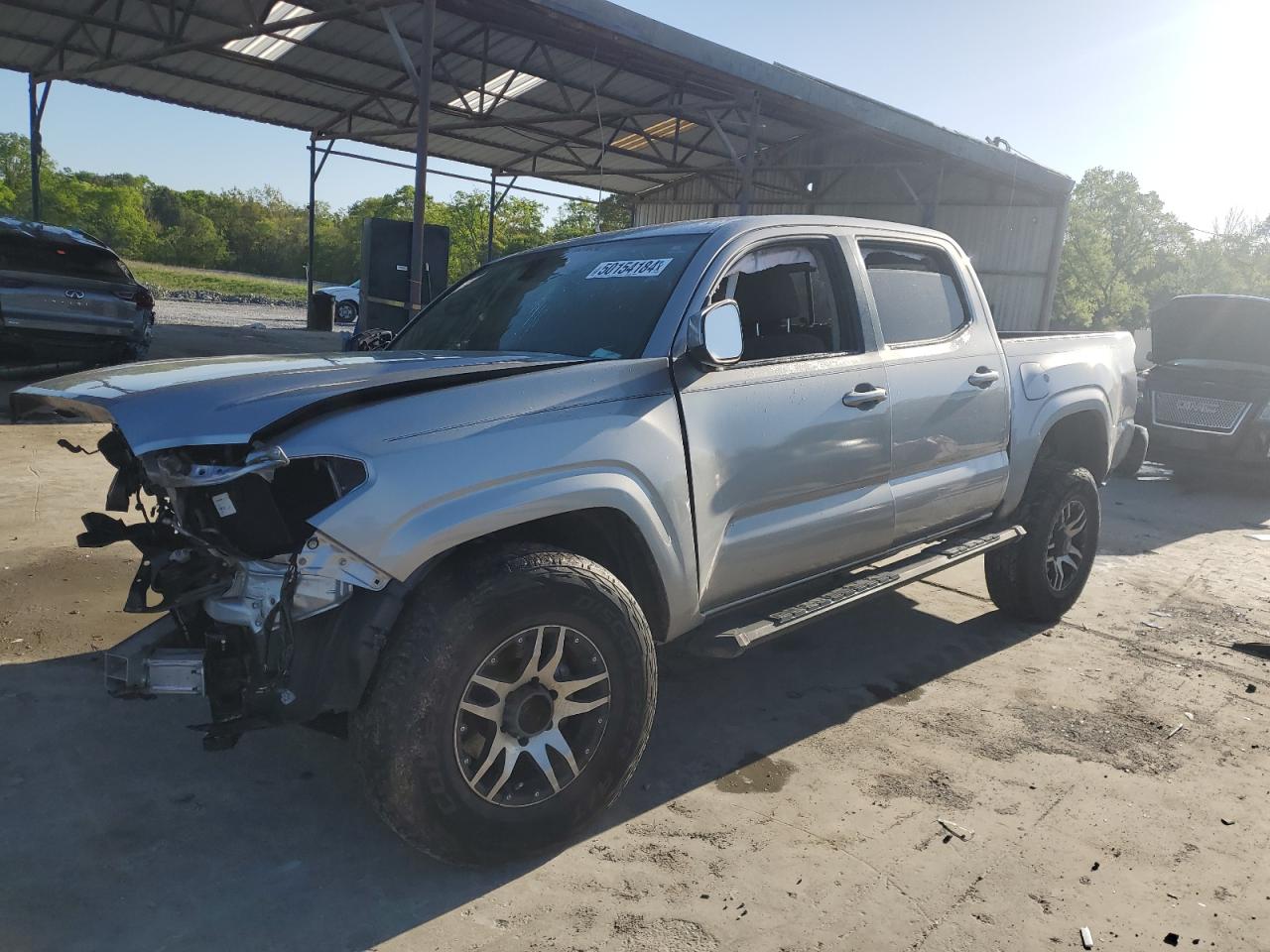 toyota tacoma 2019 5tfax5gn9kx144316