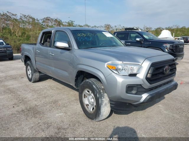 toyota tacoma 2021 5tfax5gn9mx189789