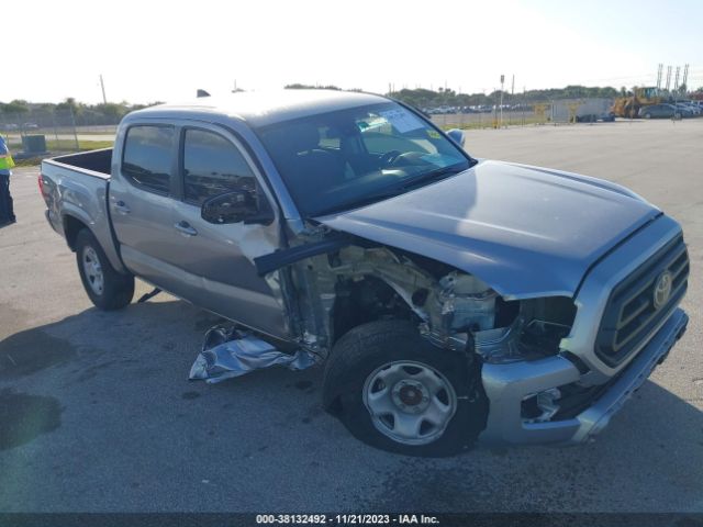 toyota tacoma 2021 5tfax5gn9mx193714