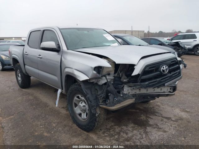 toyota tacoma 2017 5tfax5gnxhx093398