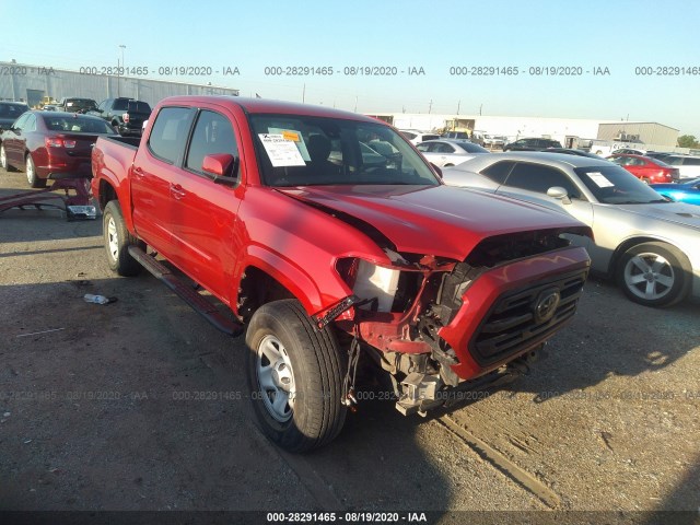 toyota tacoma 2018 5tfax5gnxjx117060