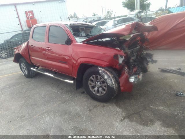 toyota tacoma 2018 5tfax5gnxjx117091