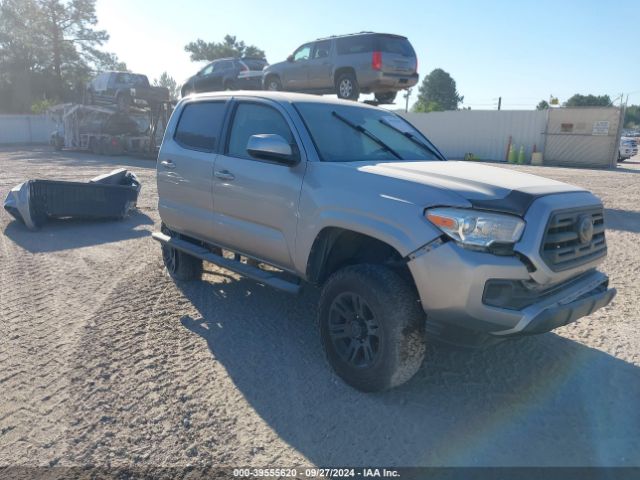 toyota tacoma 2018 5tfax5gnxjx121237