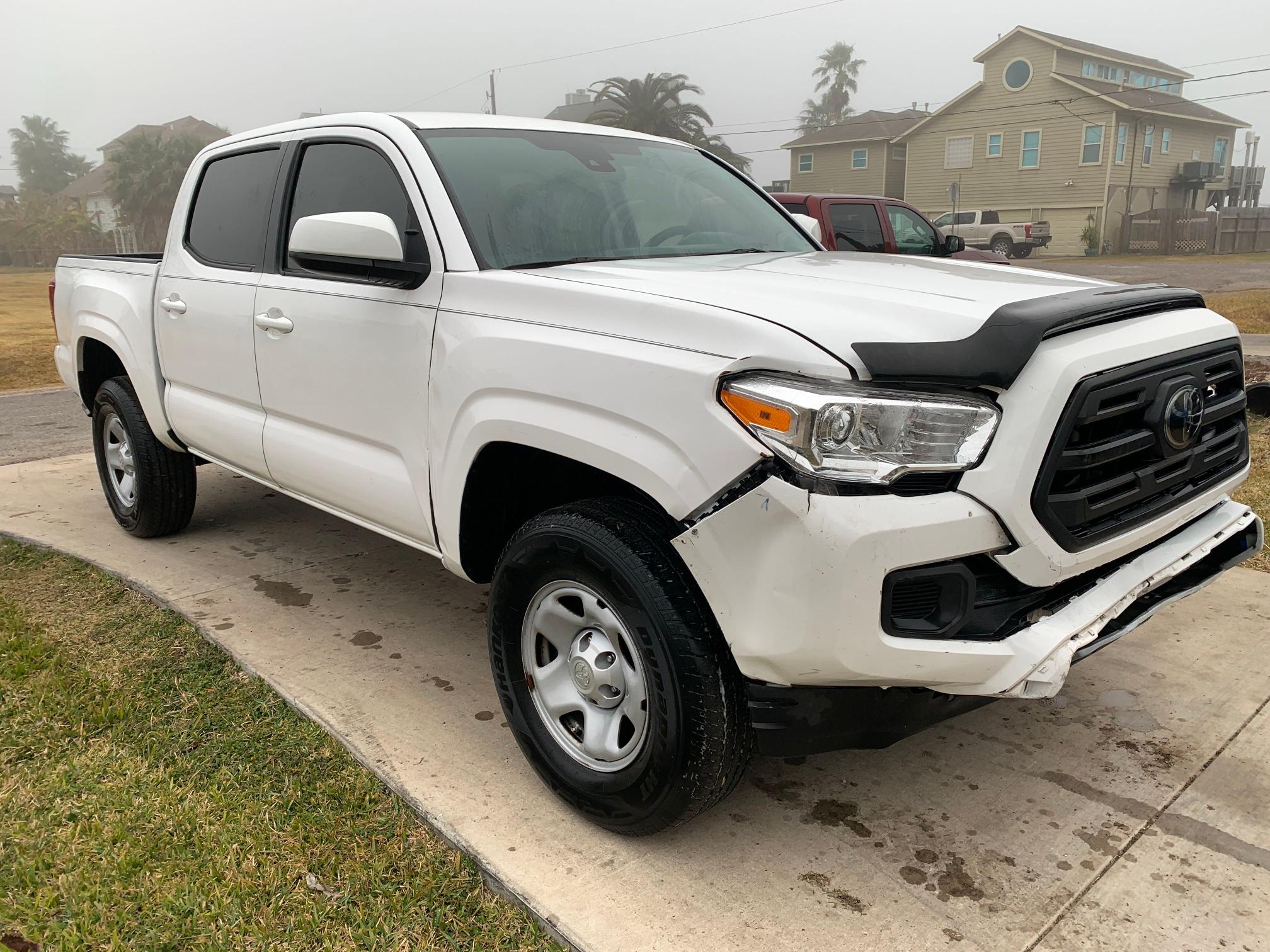 toyota tacoma dou 2018 5tfax5gnxjx131167