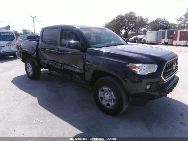 toyota tacoma 2wd 2019 5tfax5gnxkx139531