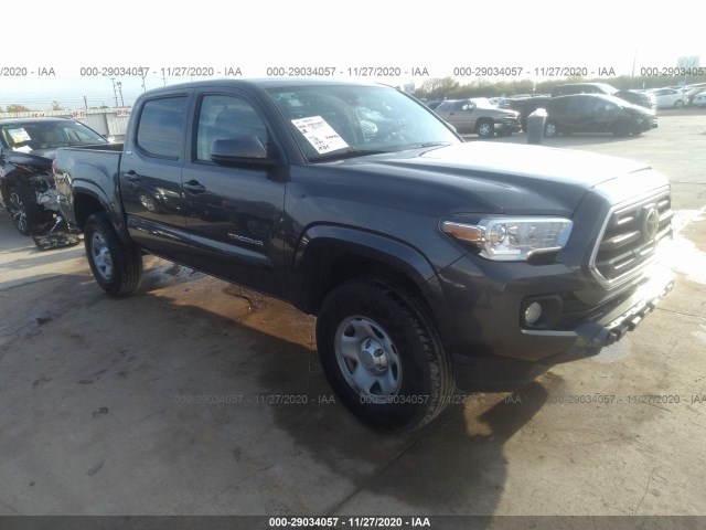 toyota tacoma 2wd 2019 5tfax5gnxkx152554