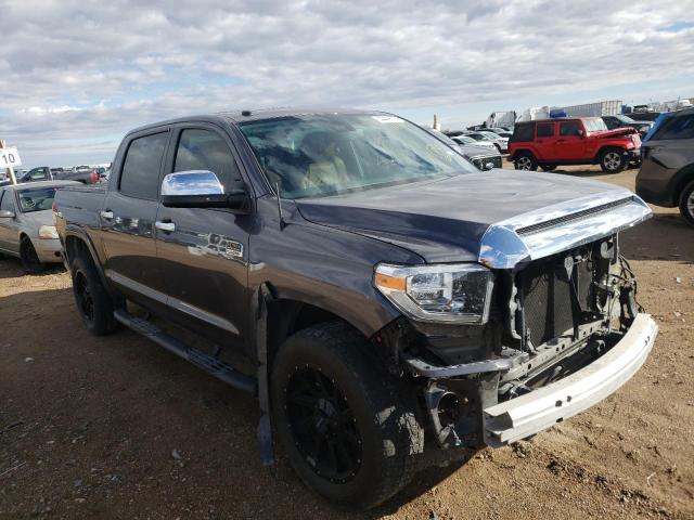 toyota tundra cre 2019 5tfay5f10kx786483