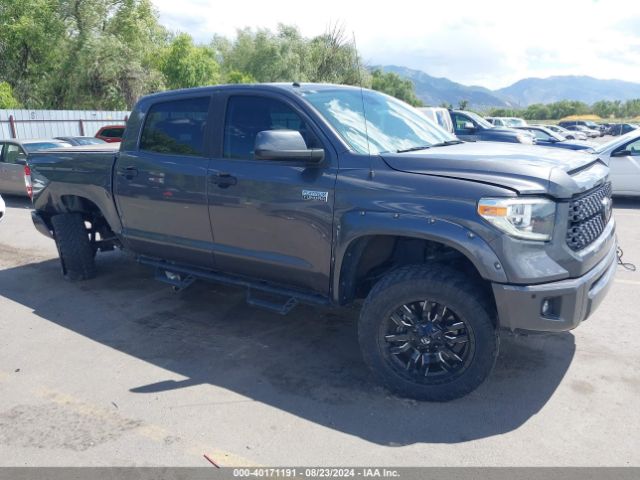 toyota tundra 2019 5tfay5f10kx801984