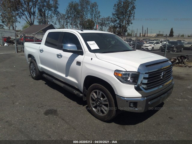 toyota tundra 4wd 2019 5tfay5f10kx839022