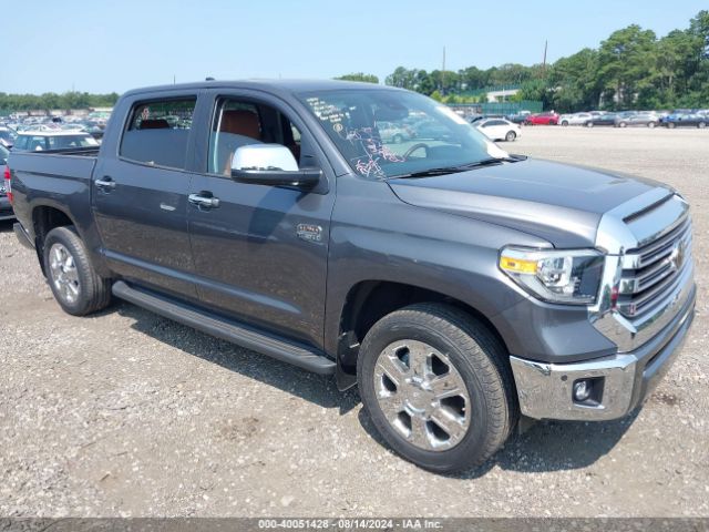 toyota tundra 2021 5tfay5f10mx044703