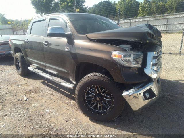 toyota tundra 4wd 2021 5tfay5f10mx970454