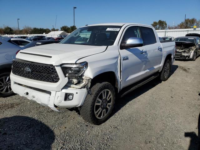 toyota tundra 2018 5tfay5f11jx703562