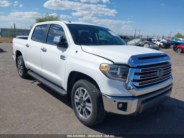 toyota tundra 2018 5tfay5f11jx715579