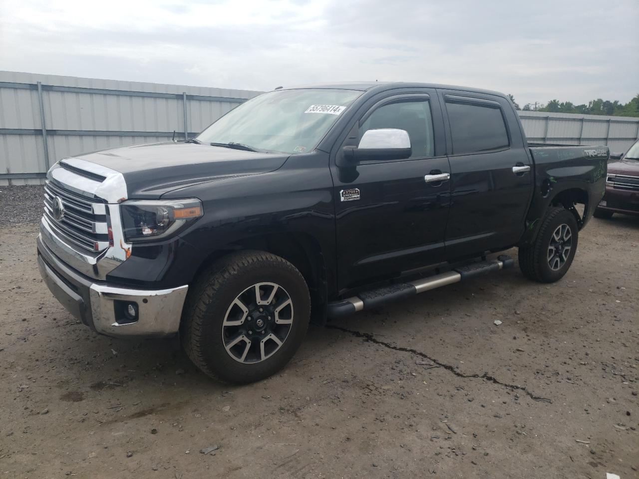 toyota tundra 2019 5tfay5f11kx853351