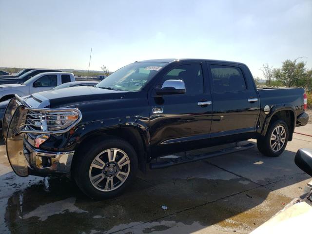 toyota tundra cre 2019 5tfay5f12kx798117