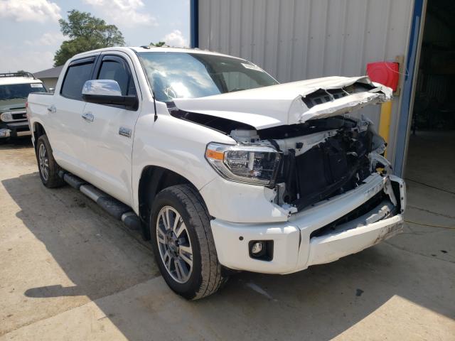 toyota tundra cre 2019 5tfay5f12kx824926