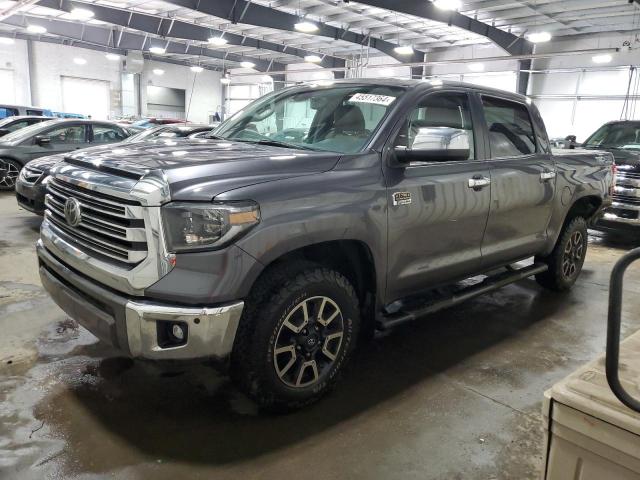 toyota tundra 2019 5tfay5f12kx854637