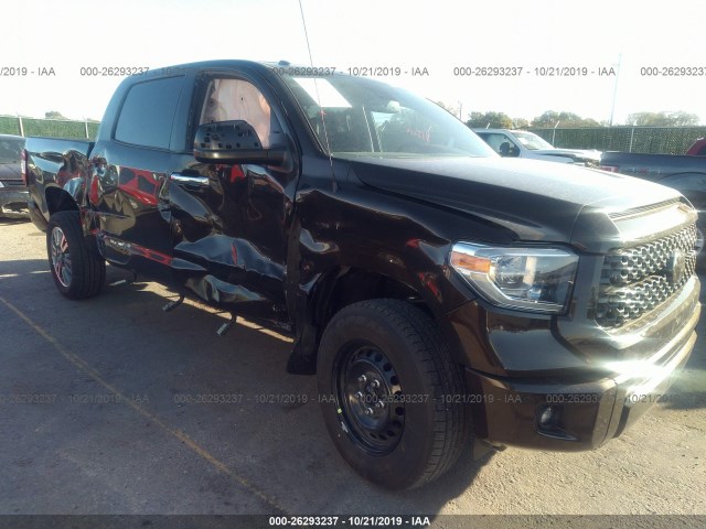 toyota tundra 4wd 2019 5tfay5f13kx859975