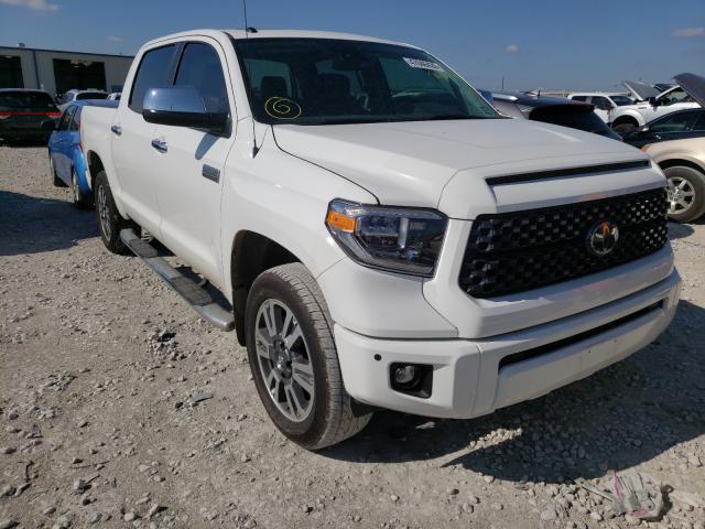 toyota tundra cre 2019 5tfay5f13kx862407