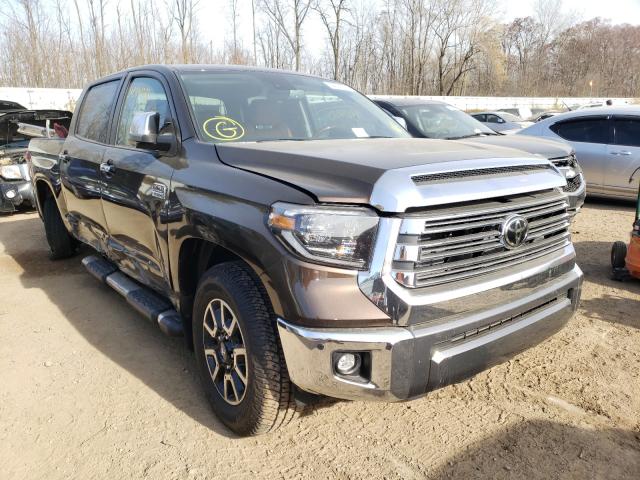 toyota tundra cre 2021 5tfay5f13mx962901