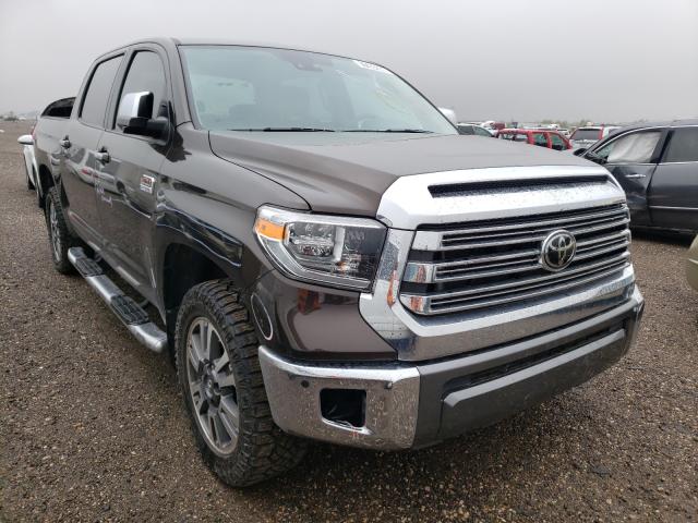 toyota tundra 4wd 2020 5tfay5f14lx929081