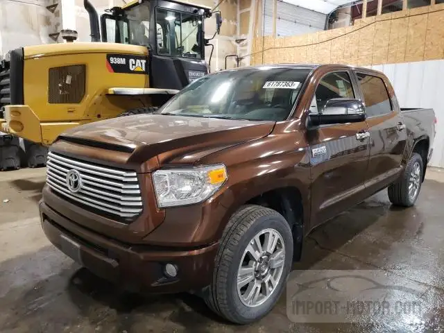 toyota tundra 2017 5tfay5f15hx601210