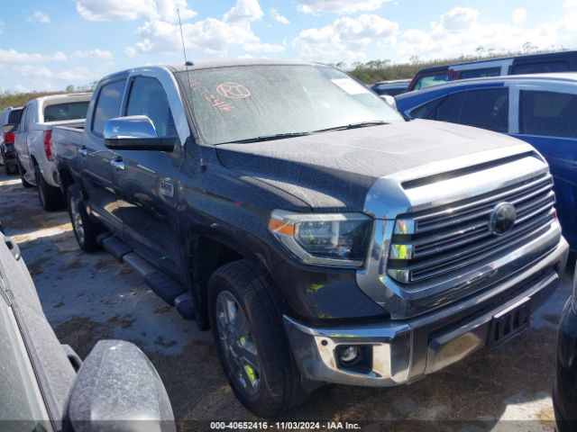 toyota tundra 2019 5tfay5f15kx780386