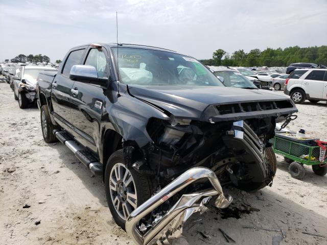 toyota tundra cre 2019 5tfay5f15kx805481