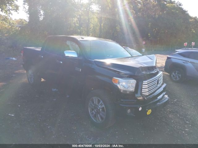 toyota tundra 2016 5tfay5f16gx564117